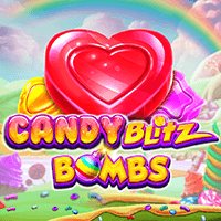 Candy Blitz Bombs game cover