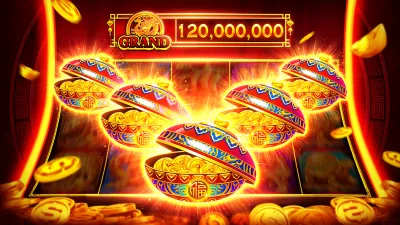 Trò chơi Slots nổ hũ